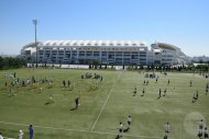 Photo report: AFC Grassroots Football Day 2019 in Ashgabat