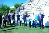 Photo report: AFC Grassroots Football Day 2019 in Ashgabat