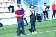 Fotoreportaž: Aşgabatda «Grassroots» çagalar futbol festiwaly geçirildi