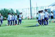 Фоторепортаж: Фестиваль футбола «AFC Grassroots Football Day 2019» в Ашхабаде