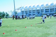 Photo report: AFC Grassroots Football Day 2019 in Ashgabat