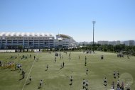 Photo report: AFC Grassroots Football Day 2019 in Ashgabat