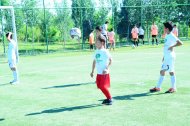 Фоторепортаж: Фестиваль футбола «AFC Grassroots Football Day 2019» в Ашхабаде