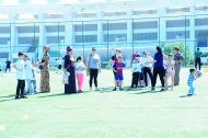 Photo report: AFC Grassroots Football Day 2019 in Ashgabat