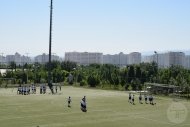 Фоторепортаж: Фестиваль футбола «AFC Grassroots Football Day 2019» в Ашхабаде