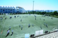 Photo report: AFC Grassroots Football Day 2019 in Ashgabat