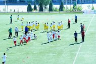 Photo report: AFC Grassroots Football Day 2019 in Ashgabat