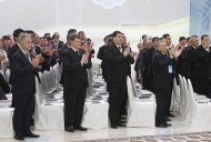 Photo report: The ceremonial meeting on the occasion of the opening of a plant for the production of gasoline from natural gas