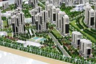 Photo report: Presentation of the Ashgabat City mega-project