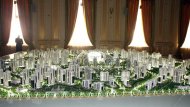 Photo report: Presentation of the Ashgabat City mega-project