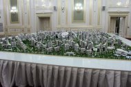 Fotoreportaž: Aşgabat-siti – täze döwrebap taslamasy