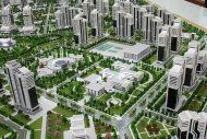 Photo report: Presentation of the Ashgabat City mega-project