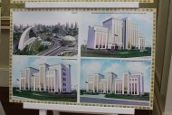 Photo report: Presentation of the Ashgabat City mega-project