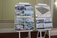 Photo report: Presentation of the Ashgabat City mega-project