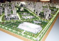 Photo report: Presentation of the Ashgabat City mega-project