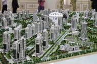 Photo report: Presentation of the Ashgabat City mega-project