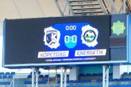 Photo report: FC Kopetdag against FC Energetik