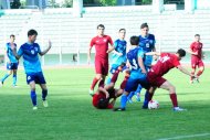 Photo report: FC Kopetdag against FC Energetik