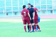 Photo report: FC Kopetdag against FC Energetik