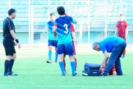 Photo report: FC Kopetdag against FC Energetik