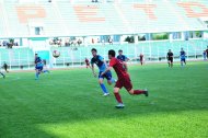 Photo report: FC Kopetdag against FC Energetik