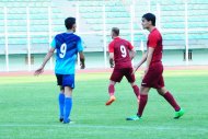 Photo report: FC Kopetdag against FC Energetik