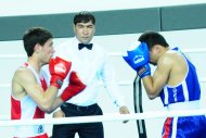 Photo report: Turkmenistan Boxing Championship 2019