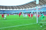 Photo report: FC Altyn Asyr beat FC Khujand in the 2019 AFC Cup 