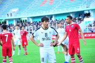 Photo report: FC Altyn Asyr beat FC Khujand in the 2019 AFC Cup 