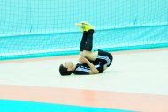 Photo report: Migrasiya beat Ahal in the match of the 19th round of the Futsal League of Turkmenistan