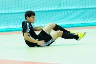 Photo report: Migrasiya beat Ahal in the match of the 19th round of the Futsal League of Turkmenistan