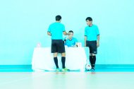 Photo report: Migrasiya beat Ahal in the match of the 19th round of the Futsal League of Turkmenistan