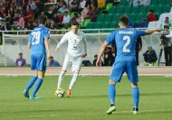 AFK-nyň kubogy – 2018. «D» toparça, 3-nji tapgyr «Ahal» – «Altyn asyr» – 0:0 (FOTO)