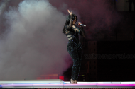 Photoreport: Concert of Lebanese singer Haifa Wehbi in Ashgabat