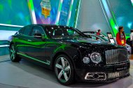 Photo report: «Türkmen sährasy 2019» International Automobile Exhibition