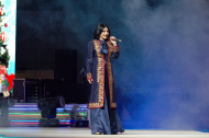 Photoreport: Concert of Lebanese singer Haifa Wehbi in Ashgabat