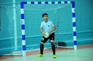 Photo report: Migrasiya and Nesilin the match of the 22nd round of the Futsal League of Turkmenistan