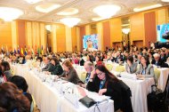 Photo report: WHO International Conference on the Prevention and Control of Noncommunicable Diseases