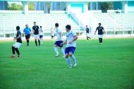 Photo report: FC Kopetdag won FC Shagadam in the quarterfinals of the 2019 Turkmenistan Cup