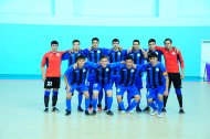 Photo report: Migrasiya and Nesilin the match of the 22nd round of the Futsal League of Turkmenistan