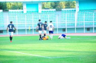 Photo report: FC Kopetdag won FC Shagadam in the quarterfinals of the 2019 Turkmenistan Cup