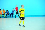 Photo report: Migrasiya and Nesilin the match of the 22nd round of the Futsal League of Turkmenistan