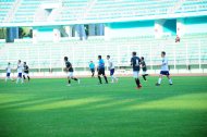 Photo report: FC Kopetdag won FC Shagadam in the quarterfinals of the 2019 Turkmenistan Cup