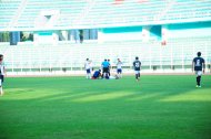 Photo report: FC Kopetdag won FC Shagadam in the quarterfinals of the 2019 Turkmenistan Cup