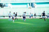 Photo report: FC Kopetdag won FC Shagadam in the quarterfinals of the 2019 Turkmenistan Cup