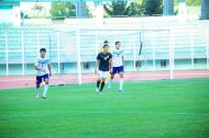 Photo report: FC Kopetdag won FC Shagadam in the quarterfinals of the 2019 Turkmenistan Cup