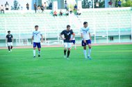 Photo report: FC Kopetdag won FC Shagadam in the quarterfinals of the 2019 Turkmenistan Cup