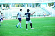 Photo report: FC Kopetdag won FC Shagadam in the quarterfinals of the 2019 Turkmenistan Cup