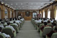 Photo report: The Japanese Embassy in Turkmenistan presented 50 sets of judogi to Turkmen athletes