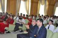 Photo report: The Japanese Embassy in Turkmenistan presented 50 sets of judogi to Turkmen athletes